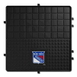 New York Rangers Heavy Duty Cargo Mat 31"x31"