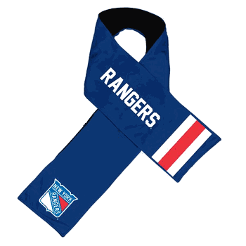New York Rangers Hero Jersey Scarf