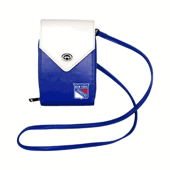 New York Rangers Home Field Purse