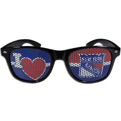New York Rangers I Heart Game Day Shades