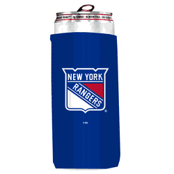 New York Rangers Insulated Slim Can Sleeve