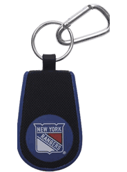 New York Rangers Keychain Classic Hockey CO