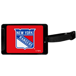 New York Rangers Luggage Tag