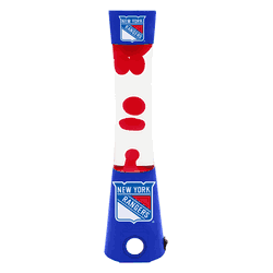 New York Rangers Magma Lamp - Bluetooth Speaker