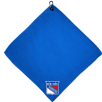 New York Rangers Microfiber Small Towel - 15