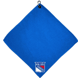 New York Rangers Microfiber Small Towel - 15" x 15" (Colored)