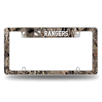 New York Rangers Mossy Oak 12