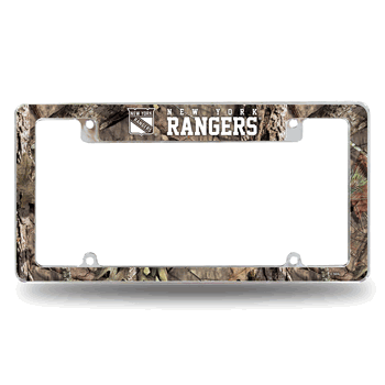 New York Rangers Mossy Oak 12