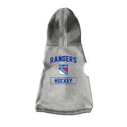 New York Rangers Pet Hooded Crewneck Type M
