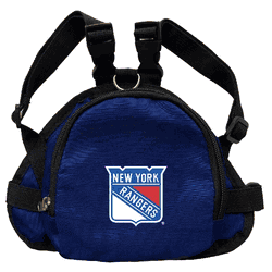 New York Rangers Pet Mini Backpack ROYL S