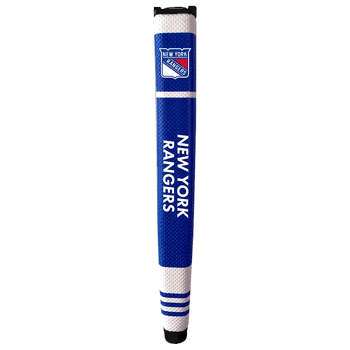 New York Rangers Putter Grip (Colored with white stripes)