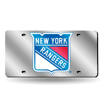 New York Rangers Silver 12
