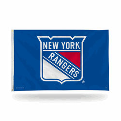 New York Rangers Standard 3' x 5' Banner Flag
