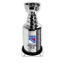 New York Rangers Stanley Cup Acrylic Plaque