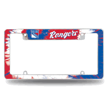 New York Rangers Tie Dye 12