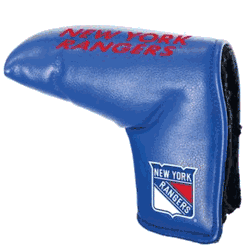 New York Rangers Tour Blade Putter Cover (Colored)