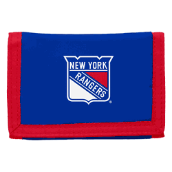 New York Rangers Trifold Wallet