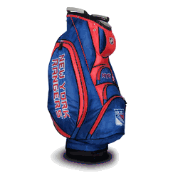 New York Rangers Victory Golf Cart Bag