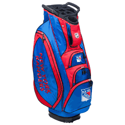 New York Rangers Victory Golf Cart Bag
