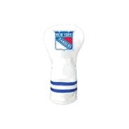New York Rangers Vintage Driver Headcover (White)