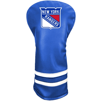 New York Rangers Vintage Golf Driver Headcover Color