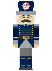 New York Yankees 31" Nutcracker Leaner
