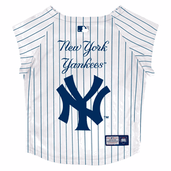 New York Yankees Big Pet Stretch Jersey