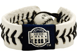 New York Yankees Bracelet Genuine Baseball Stadium CO