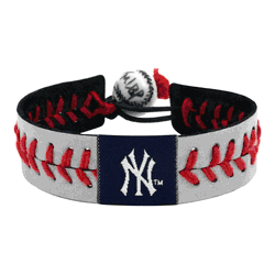 New York Yankees Bracelet Reflective Baseball CO