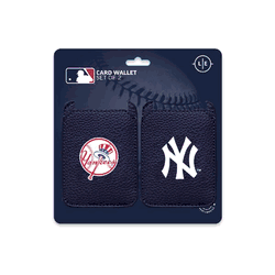 New York Yankees Card Wallet 2-pack