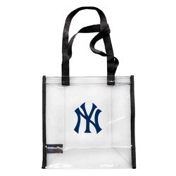 New York Yankees Clear Advantage Tote
