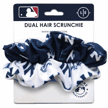 New York Yankees Dual Hair Twist