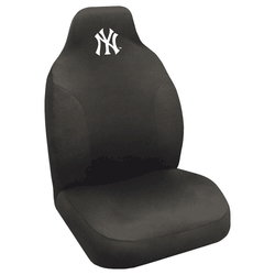 New York Yankees Embroidered Seat Cover
