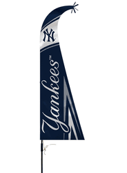 New York Yankees Flag Premium Feather Style CO