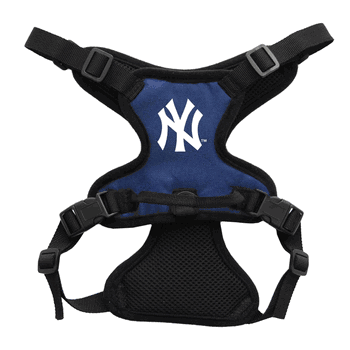 New York Yankees Front Clip Pet Harness  - Large