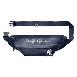 New York Yankees Large Fanny Pack NAVY