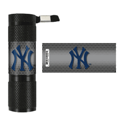New York Yankees LED Pocket Flashlight