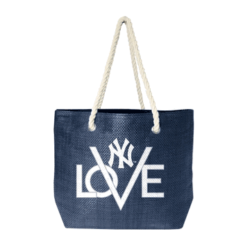 New York Yankees Love Tote