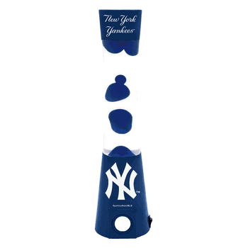 New York Yankees Magma Lamp - Bluetooth Speaker