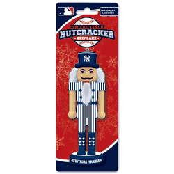New York Yankees MLB 6" Nutcracker