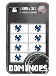 New York Yankees MLB Dominoes