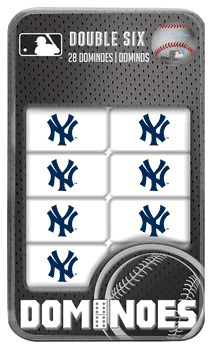 New York Yankees MLB Dominoes