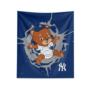 New York Yankees MLB Mascot Wall Hanging