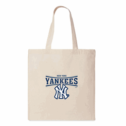 New York Yankees MLB Prevail Tote Bag