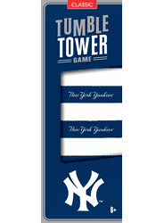 New York Yankees MLB Tumble Tower