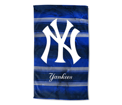 New York Yankees MLB Variant Oversized Beach Towel 42x72 inches