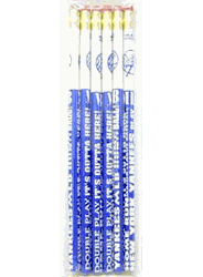 New York Yankees Pencil 6 Pack