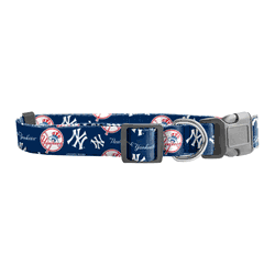 New York Yankees Pet Team Collar  - Small
