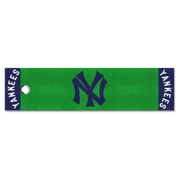 New York Yankees Putting Green Mat - 1.5ft. x 6ft.1927