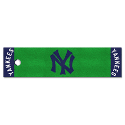 New York Yankees Putting Green Mat - 1.5ft. x 6ft.1927